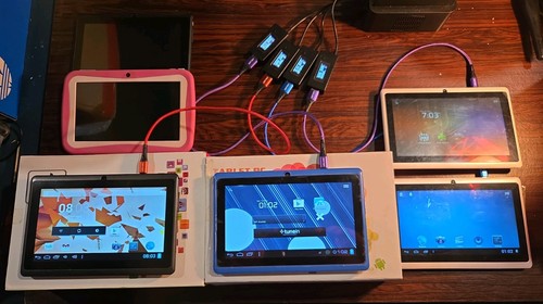 Allwinner a13 tablets joblot - a13,