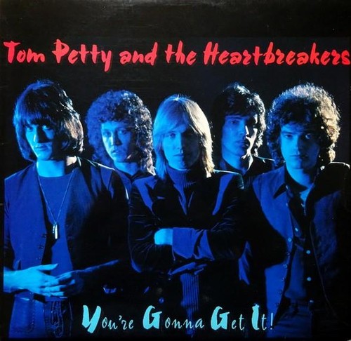 Tom petty the heartbreakers - petty,
