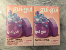 Gui Gui Double Pack ( Cloud + Butter  Slime )