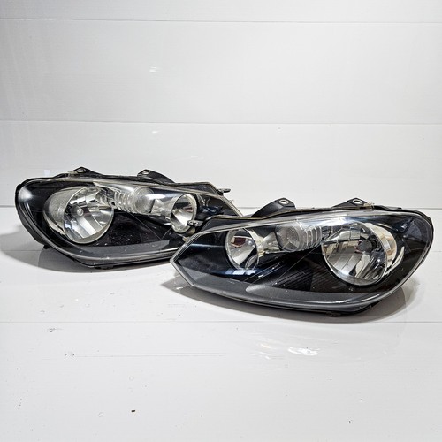 Volkswagen golf mk6 12 - mk6, 09-12
