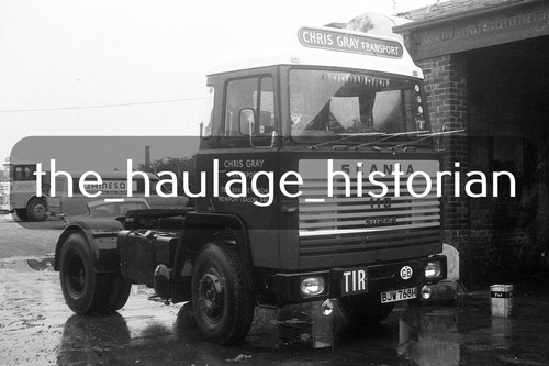 Thh truck photos - thh,