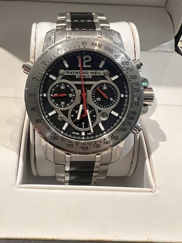 Raymond weil nabucco 7800 - raymond,