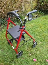 Drive Rollator Lightweight