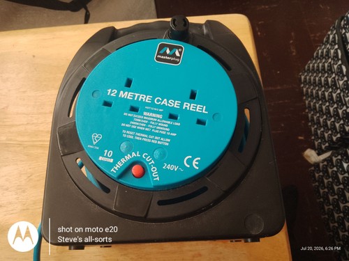Masterplug 12m case - masterplug,