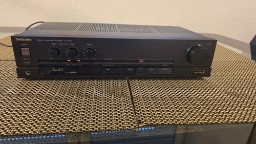 Technics 600 silver - technics, su-600