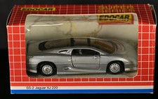Jaguar XJ 220 Silver 1:43