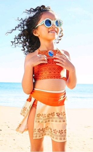 Disney store moana girl - moana, 5/6