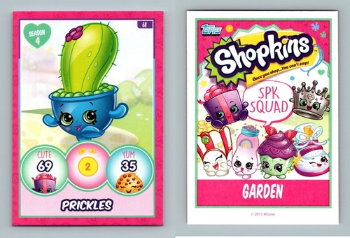 Prickles shopkins spk - #68,