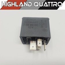 Audi ur quattro ABS pump relay module 437927829 0265003002