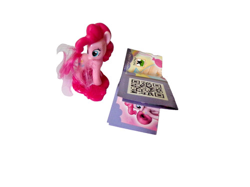Kinder surprise little pony - kinder, my