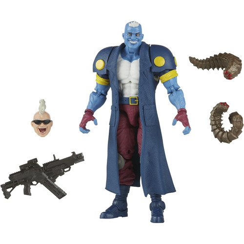 Marvel legends series men - series, x-men