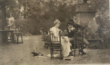 LARGE ANTIQUE MARCUS STONE R.A