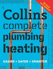 Collins Complete Plumbing and Central Heating By Albert Jackson .9780007379491