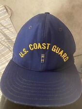 Us Coast Guard Navy Blue Cap