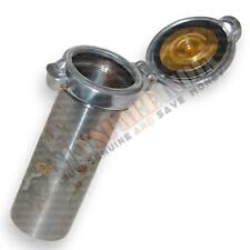 2 1/2" Monza Cap With Long