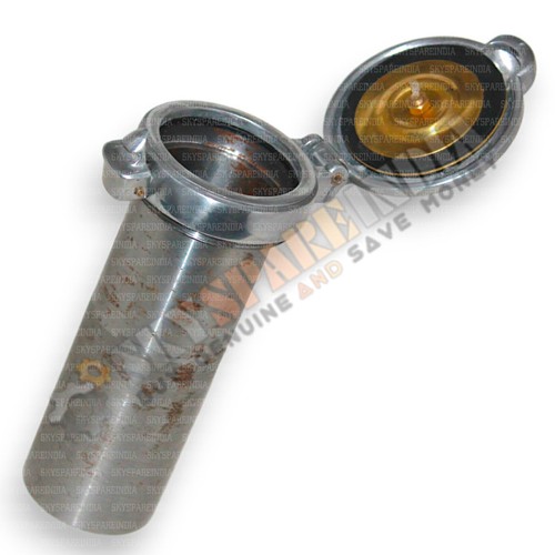 Monza cap with long - 2, 1/2"