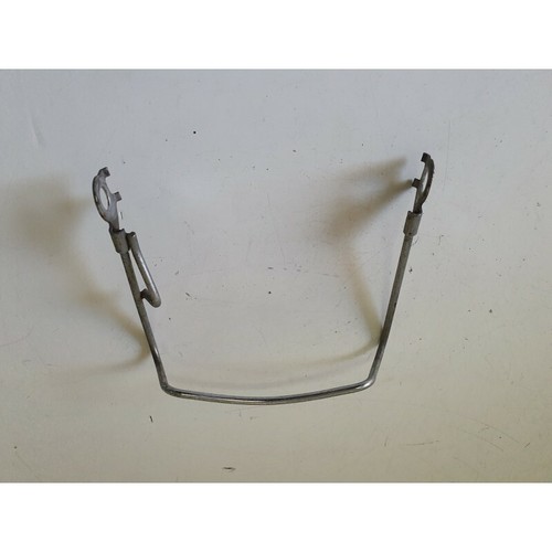 Front headlight frame bracket - headlight,
