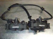 HONDA CBR650R ABS 2021-2023 FRONT BRAKE CALIPERS+HOSES/LINES