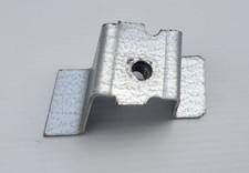 Escort Mk1 Pedal Box Bracket