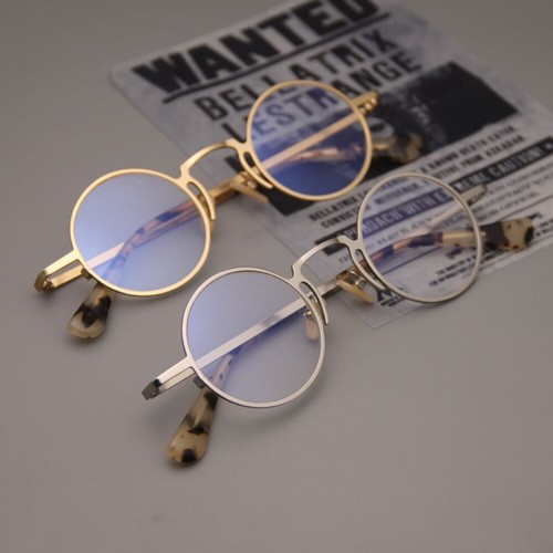 Vintage retro metal - metal, round