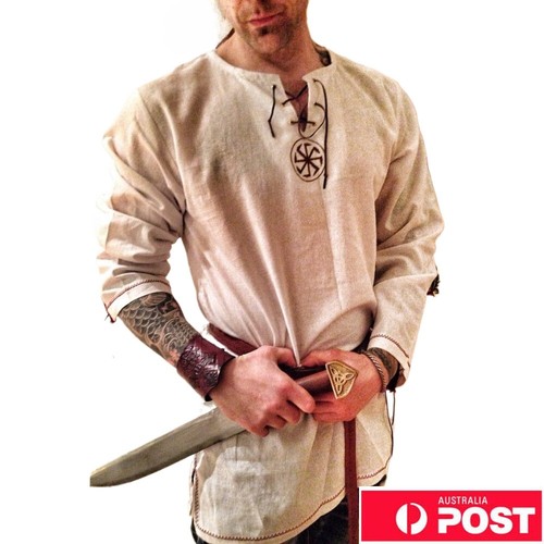Larp tunic medieval faire - tunic,