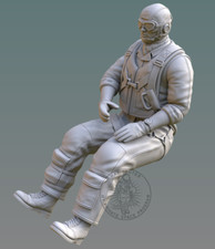 Full body WW2 USN US Navy