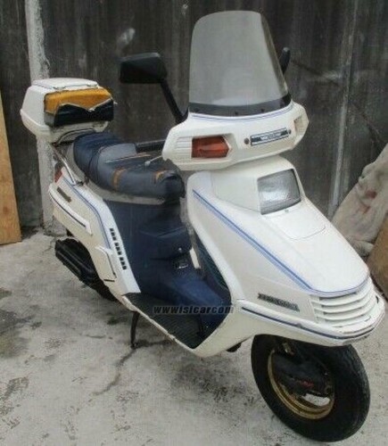 Honda spacy freeway 250 - spacy, mf01