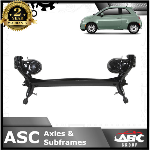 New rear axle subframe - new,