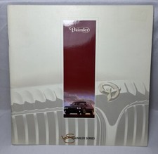 Daimler V8 SERIES Brochure
