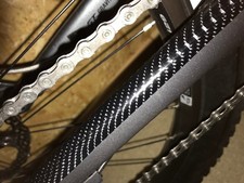 Carbon Effect Downhill Mtb