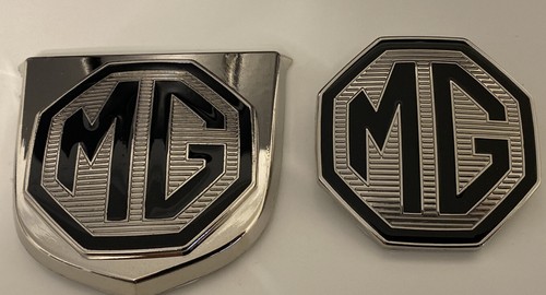 Mgf badge set - set, and