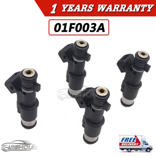 New 4pcs fuel injector - new,