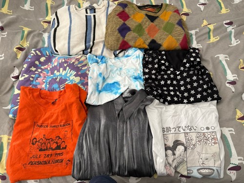 Job lot mens vintage retro - job,