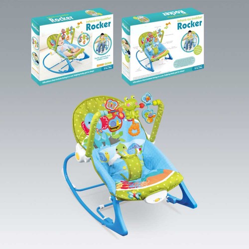 Adjustable baby bouncer - adjustable,