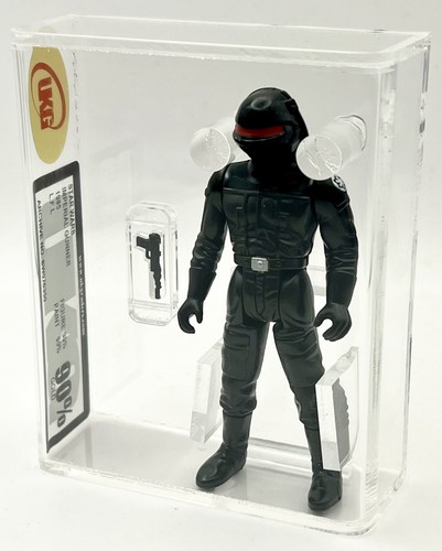 Last imperial gunner ukg 90 - last,