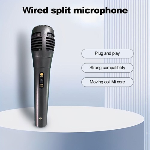 Karaoke microphone dynamic - microphone,