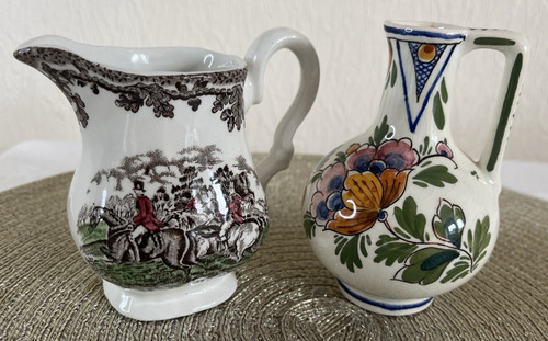 Myott country life - life, delft