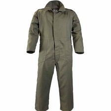 Dutch Army Olive Mechanics Overalls