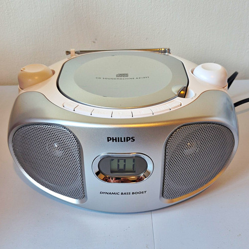 Philips soundmachine - philips, cd