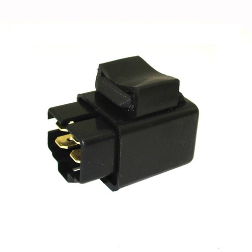 Starter relay solenoid - solenoid, for