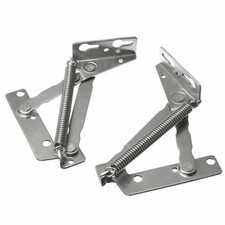 Lift flap top hinge - lift, spring