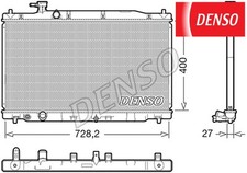 COOLANT RADIATOR DRM40050