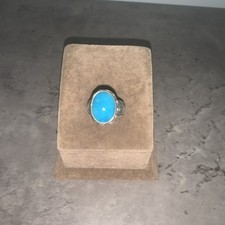 Turquoise Feroz Stone Handmade