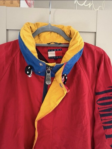 Vintage tommy hilfiger sailing - tommy,