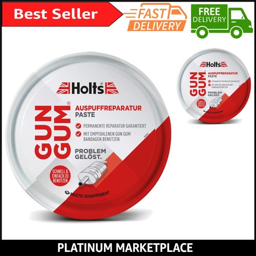 Holts gun gum exhaust - gun,
