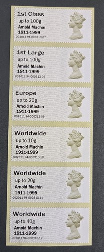 Post machin ndc arnold - &, go