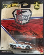 Hot wheels vintage racing - wheels,