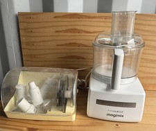 Magimix Cuisine System 4200 Automatic Food Processor with Accessories