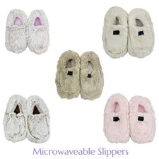 Microwavable Women's Slippers