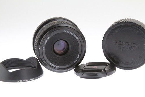 Mint bronica zenzanon - [mint],